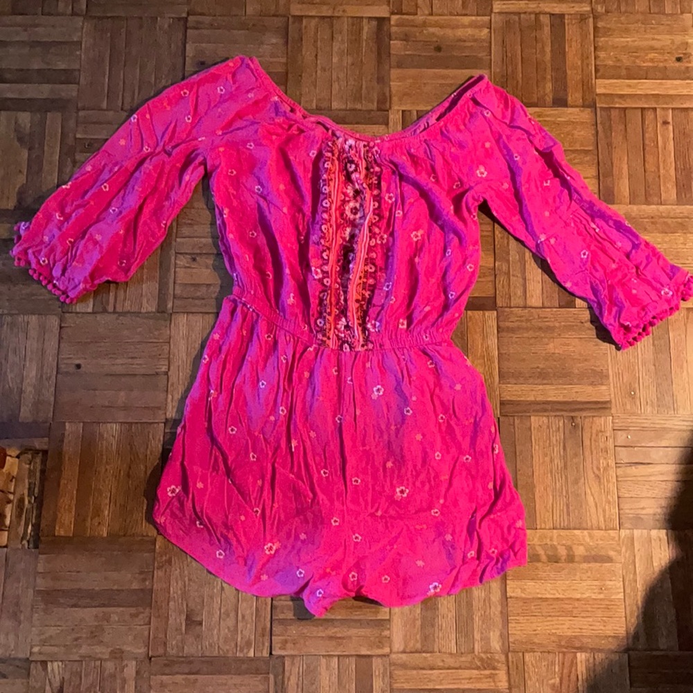 “Mudd”, Medium, Juniors Romper